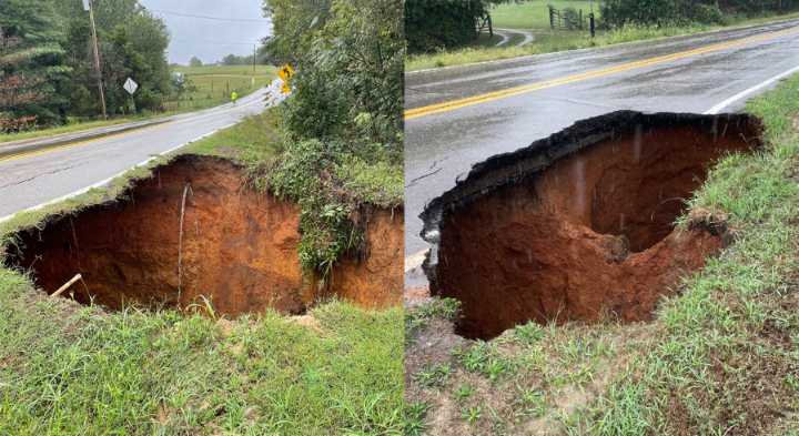 Imaging company partners with the University of Tennessee to study sinkholes