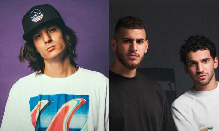 Alleh & Yorghaki junto a Danny Ocean brillaron por Venezuela en los Premios Juventud