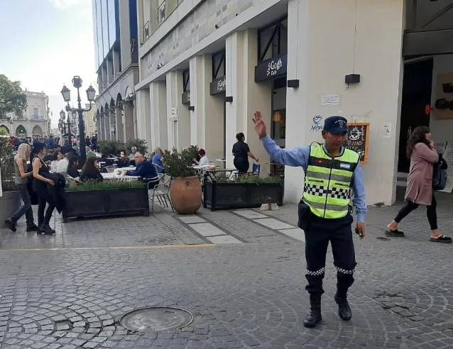 Procesión del Milagro:  Cortes, desvíos y cambios en colectivos para hoy
