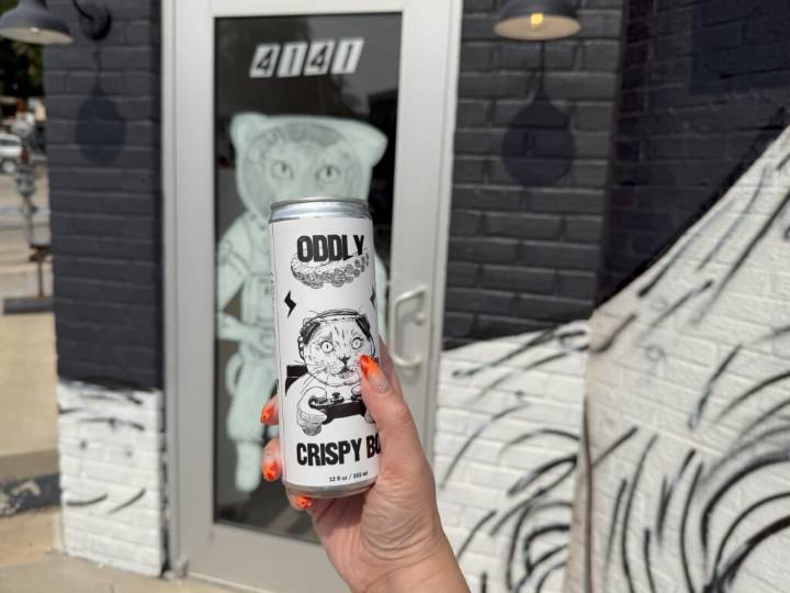Oddly Correct debuts a bold canned beverage featuring coffee and lemon