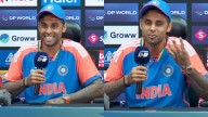 'Gussa Ho Rahe Ho Aap!': Suryakumar Yadav Destroys Pakistani Journalist's Attempt At Drawing Reaction