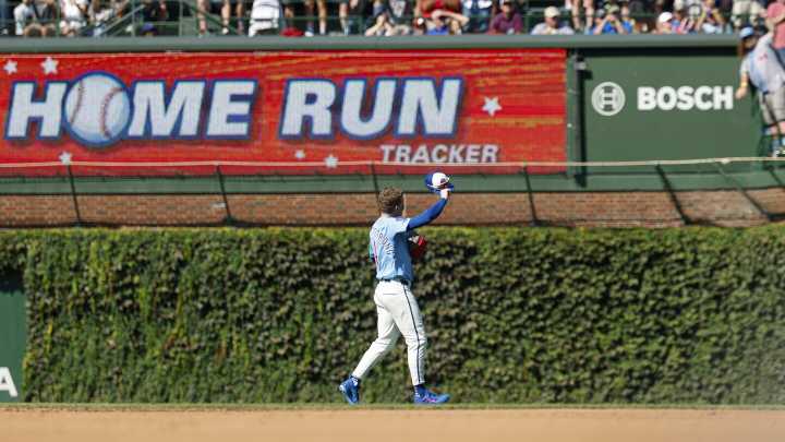 Pete Crow-Armstrong becomes first Cub with 30 homers, 30 doubles, 30 stolen bases in season