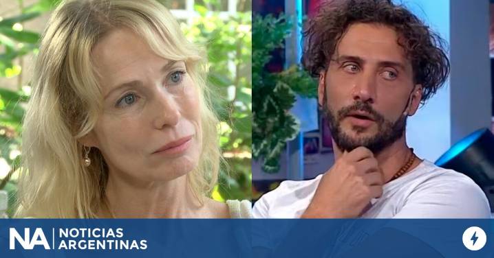 Luciano Cáceres, tras las acusaciones de Gloria Carrá: “No entro en la polémica, elijo el silencio”