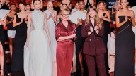 Isabel Sanchís, de diseñar para sus amigas a fetiche de las famosas: "Me encantaría vestir a Penélope Cruz o Cate Blanchett"