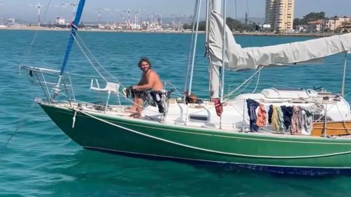 Nueva pista sobre la desaparición de James Nunan, la hipótesis que cobra fuerza tras el hallazgo del velero