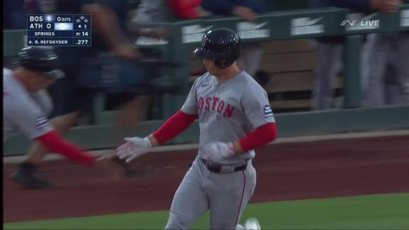 Early strikes out 11, tying Red Sox record for debut, as Boston top...