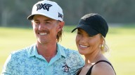 Tragic girlfriend of golfer Jake Knapp revealed worrying health problems before sudden death aged 28
