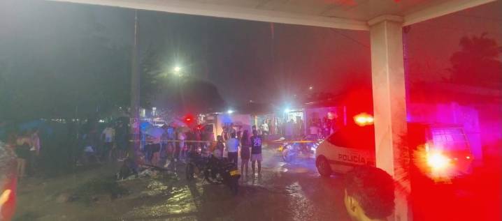 Nuevo homicidio en Las Malvinas, el segundo en 72 horas