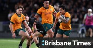 Wallabies player ratings: Billy Pollard and Len Ikitau shine despite Eden Park loss to All Blacks