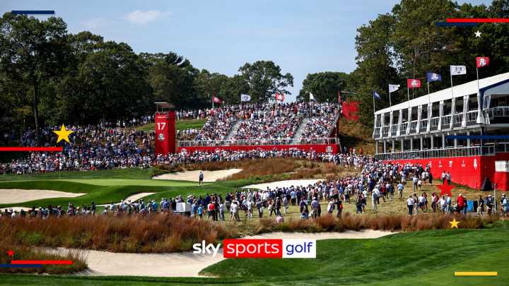 Ryder Cup: How to win at Bethpage Black | Sir Nick Faldo's course guide