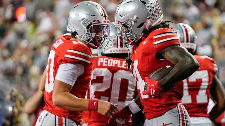 Where to watch Washington vs. Ohio State: Channel, time, TV schedule, live stream for Saturday college football game