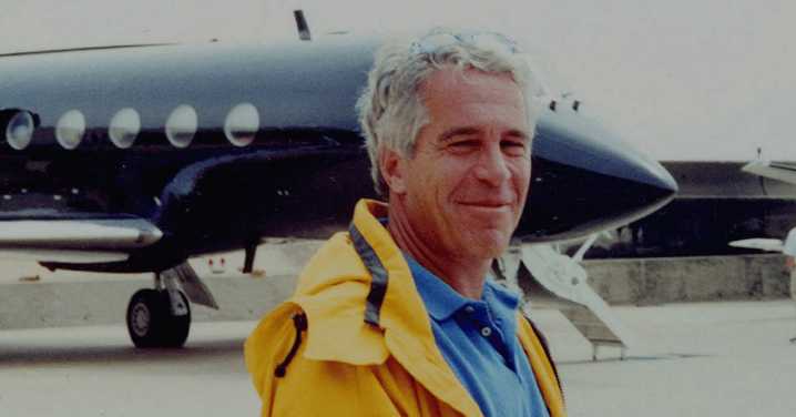 Epstein Victims Call Out Trump as They Demand 'Accountability'