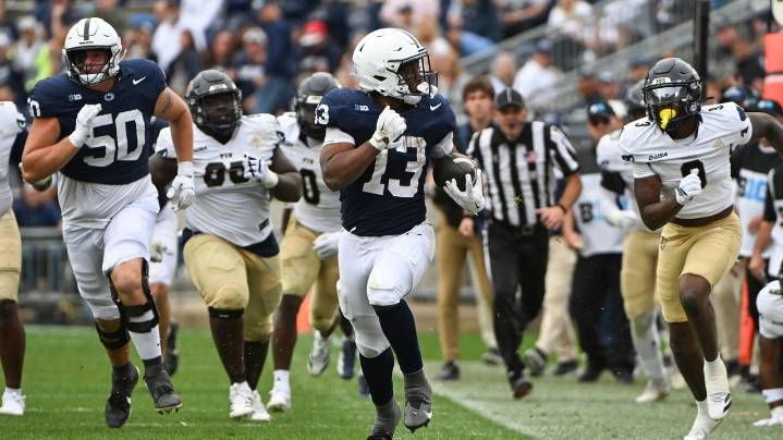 Big Ten's weak slate this week raises questions about nonconference scheduling strategies