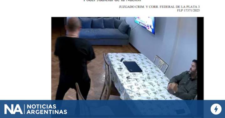 “Llevate esto”: videos revelan cómo el dueño de HLB Pharma destruyó pruebas y falseó documentos