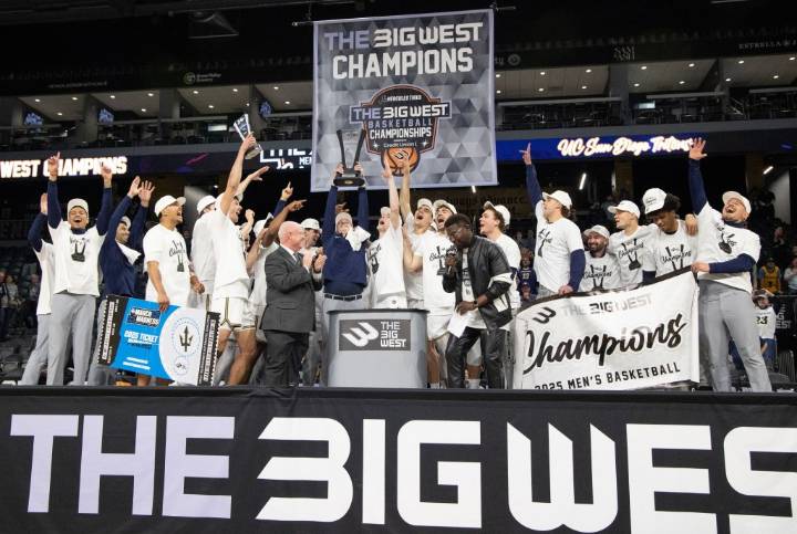 UC San Diego to leave Big West for West Coast Conference