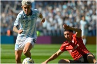 En un final electrizante, Racing e Independiente no se sacaron ventajas en el clásico de Avellaneda
