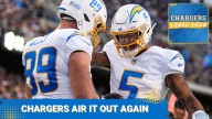 CHARGERS SQUAD SHOW: Chargers get 3 INT's en route to win #2