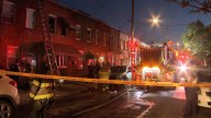 Fuego en Port Richmond cobra una vida tras complicado rescate