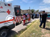 Atropellan a hombre en colonia Villa Juárez