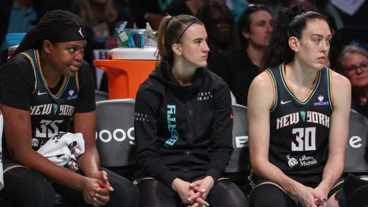 How the New York Liberty's dream of back-to-back WNBA championships turned into a nightmare first