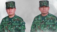 Dos uniformados del Ejército murieron en combates
