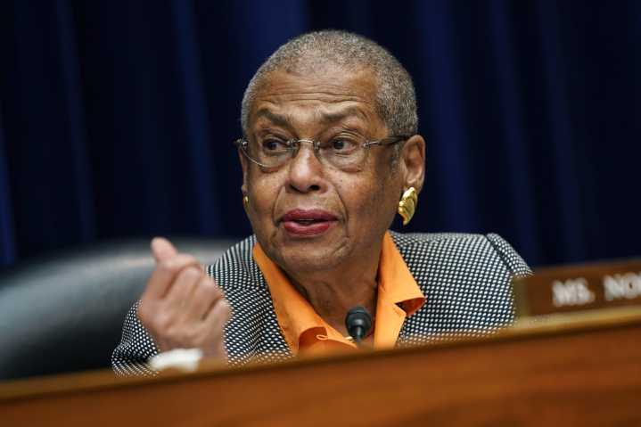 DC Council member to challenge DC Del. Norton