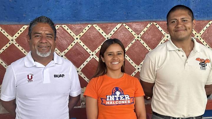 Se actualizan entrenadores de equipos tlaxcaltecas de la Liga Dynks de tocho bandera