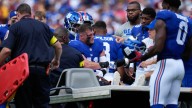 New York Giants star who was carted off field in Week 1 handed worst possible news in devastating injury blow