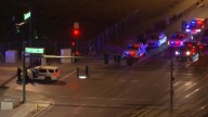 Crash closes portion of Camelback Road in Phoenix