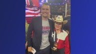 Charlie Kirk killed at Utah event, remembered by peers