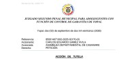 Juez ordena a la Asamblea de Casanare responder de fondo un derecho de petición