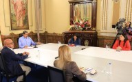 Consejo de Estado en sesión permanente en defensa de la paz