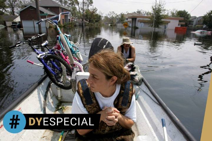 Así era Yucatán, México y el mundo hace 20 años: Pemex, huracán “Katrina” y Juan Gabriel