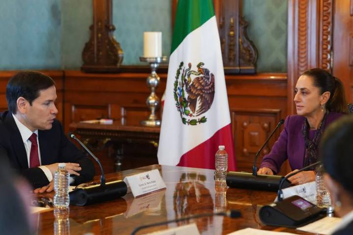 México y EU crean grupo para combatir a cárteles de la droga