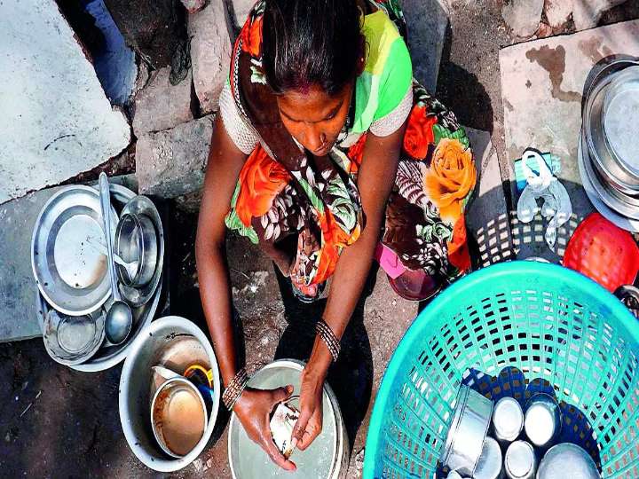 Domestic work will soon be formally recognised