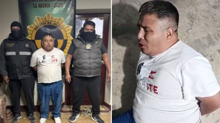 Triple crimen: cómo fue la detención del quinto sospechoso en Bolivia