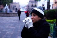Frente frío 4 genera bajas temperaturas y lluvias intensas en México