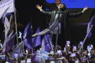 Argentina’s largest province holds elections in a political test for President Milei