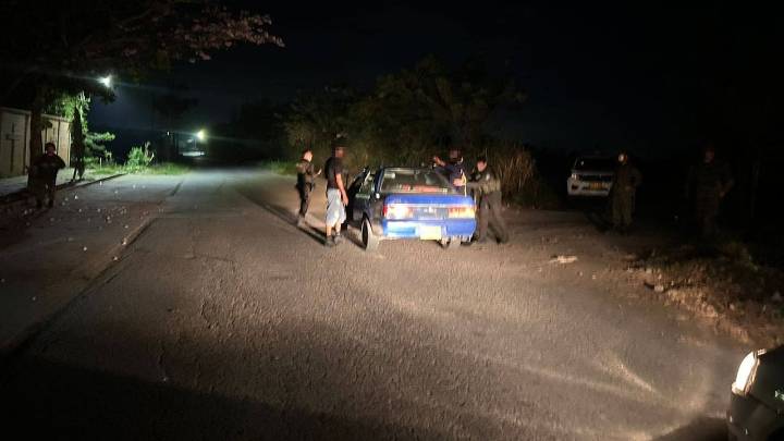 Encuentran un cadáver en la carretera de Los Locos, zona rural del municipio de Guachené, Cauca