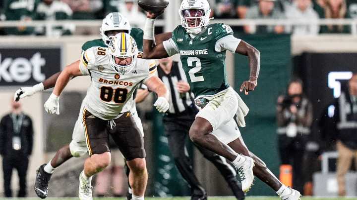 Boston College at Michigan State odds, picks and predictions