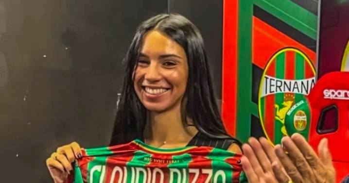 Football club owner's daughter, 23, named first female president of team