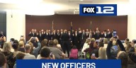 22 new officers sworn in at Portland Police Bureau