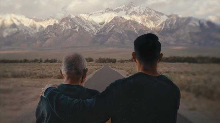 Filmmaker Tadashi Nakamura gets personal
