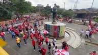 Marcha de hinchas del América generará desvíos y afectaciones viales en el sur de Cali; tome rutas alternas