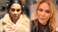 Ethel Pozo y su FRÍVOLA reacción al ser consultada por la polémica de Gisela Valcárcel y América TV