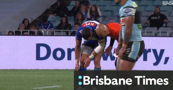 Video: Hynes in hot water over ugly hip drop