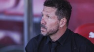 Simeone: "No me hace feliz ser tercero, la exigencia de un título en el Atlético de Madrid la tenemos siempre"