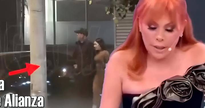 Magaly Medina admite 'grosera' mentira tras anunciar falso ampay de Ángelo Campos, arquero de Alianza Lima, y se disculpa en vivo