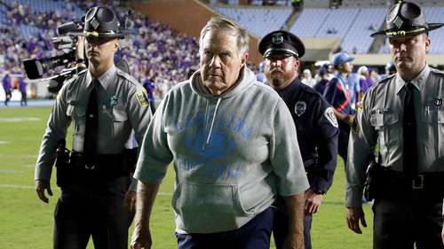 TCU spoils Bill Belichick's UNC coaching debut with 48