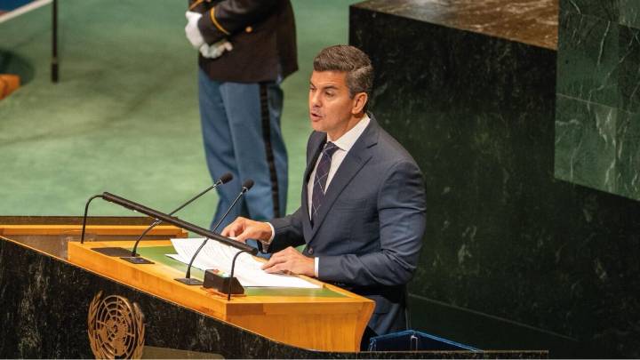 Paraguay denunció en asamblea de la ONU las violaciones sistemáticas de DD HH en Venezuela